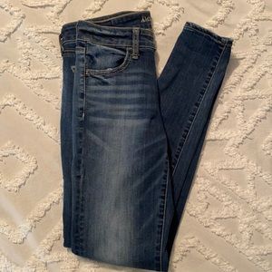American Eagle jeggings